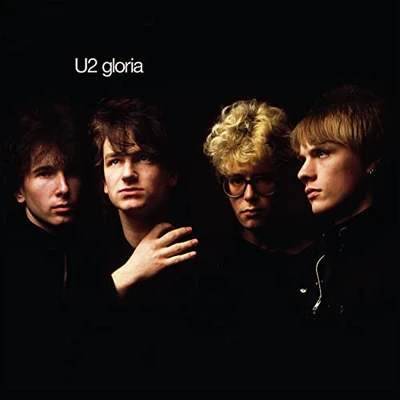 Image of U2 Gloria 40th Anniversary Sun Yellow vinyl Sealed 2021 UK 12&quot; 3564245