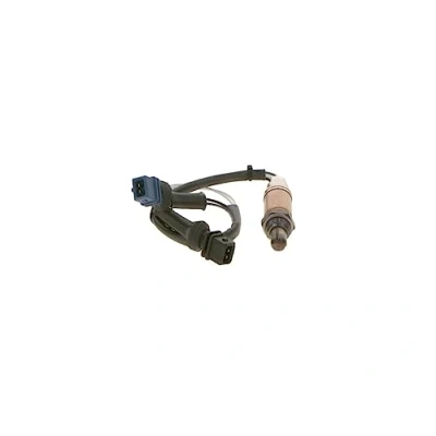 Image of 162834, 1628J4, 96027244, 9602724480 Lambda sensor BOSCH 0 258 003 074 4 PEUGEOT: 205 II Hatchback
