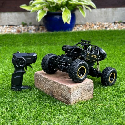 Image of RED5 Rock Crawler Multi Terrain 1:16 Scale RC Truck 4WD Independent Suspension