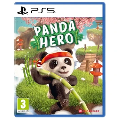 Image of Pand Hero: Remastered (PS5)