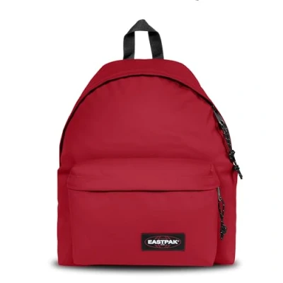 Image of EASTPAK PADDED PAK&#039;R Backpack, 24 L Scarlet Red (Red)