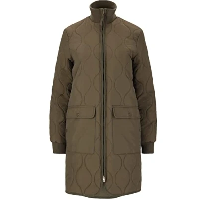 Image of Weather Report Women&#039;s Eilish Jacket, 5056 Tarmac, 46 (EU)