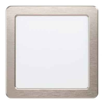 Image of EGLO Recessed Light, Nickel matt