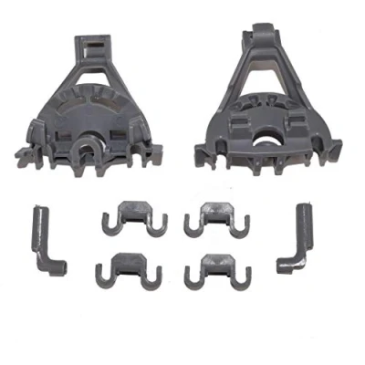 Image of Ufixt Dishwasher Lower Basket Bearing Clip Kit Multi Model Fitting For Gaggenau Dishwashers