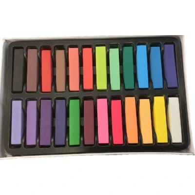 Image of Equestrian Pony Chalks Pack of 24 colours
