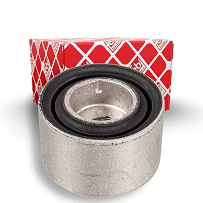 Image of 2053510200, A2053510200 Axle Bushes FEBI BILSTEIN 107395 Rear Left, Rear, Right, inner Elastomer MERCEDES BENZ: C Class Saloon