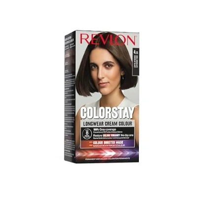 Image of Revlon Colorstay Longwear Permanent Cream Colour