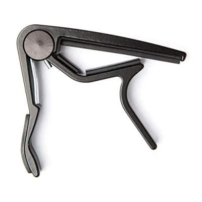 Image of Dunlop Capo Trigger Classical Black
