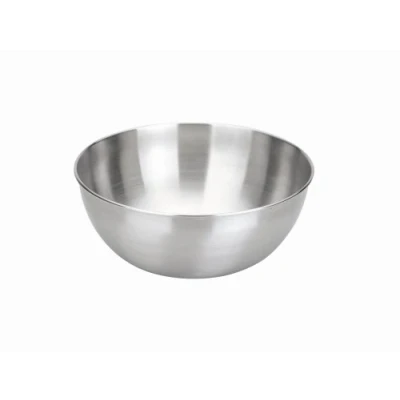 Image of Ibili Bowl Bistrot 14 cm of Stainless Steel, Silver