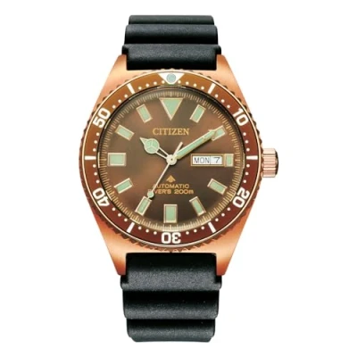 Image of Citizen Men&#039;s Automatic Watch NY0125 08W