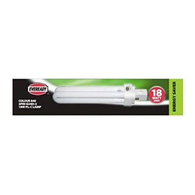 Image of Eveready Fluorescent Bulb