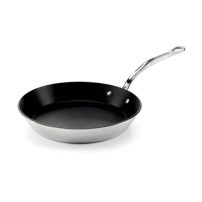 Image of Samuel Groves STP7124RH/NS Classic 20cm Non Stick Stainless Steel Triply Frypan