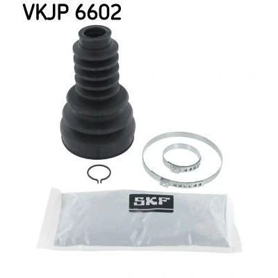 Image of 31601226161 CV Boot SKF VKJP 6602 126mm BMW: 3 Touring, Saloon