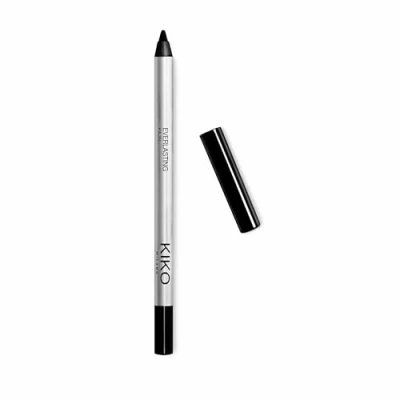 Image of KIKO Milano Everlasting Kajal Long Lasting, Jet Black For The Waterline