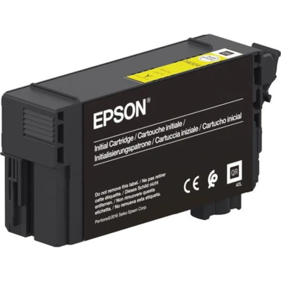 Image of Epson SINGLEPACK ULTRACHROME XD2 YELLOW T40C440 26ML