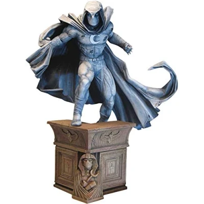 Image of Marvel SEP172484 Premier Collection Moon Knight Statue, Multicolor, Standard