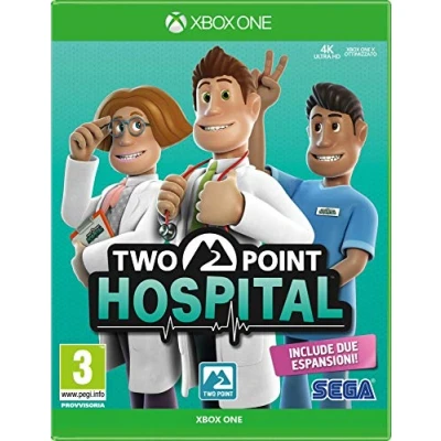 Image of Giochi per Console Sega Two Point Hospital