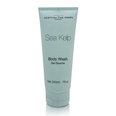 Image of Scottish Fine Soaps Sea Kelp Body Wash 200ml
