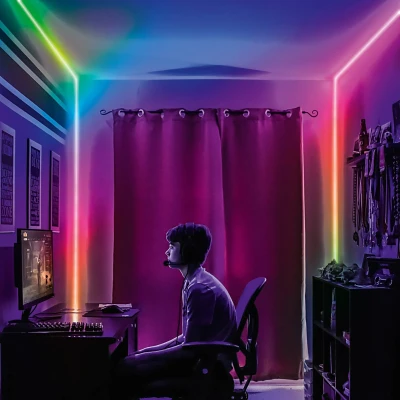 Image of LEDVANCE Neon Flex LED strip, RGB, USB, 2.1 m