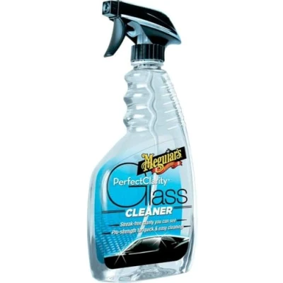 Image of Meguiar&#039;s G8216EU Perfect Clarity Glass Cleaner 473ml. Streak free. Pro strength