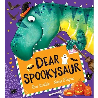 Image of Dear Spookysaur: 1
