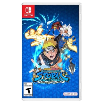 Image of NARUTO X BORUTO Ultimate Ninja Storm Connections (輸入版:北米) Xbox One &amp; Series