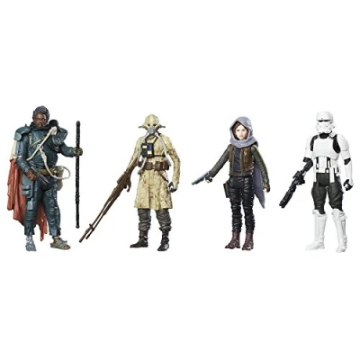 Image of Star Wars Entertain Action Figure Pack