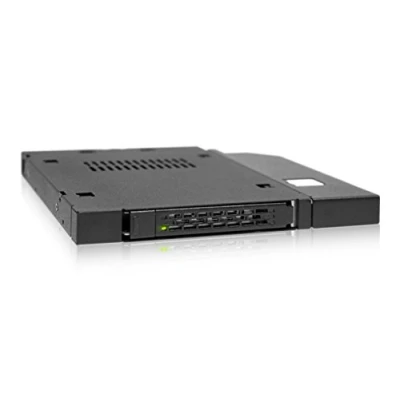 Image of Icy Dock MB411SPO B Hard Drive Frame