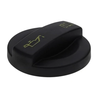 Image of Be In Your Mind Car Engine Oil Filler Cap 04E103485A 116851755 for 1.0L 1.2L 1.4L 1.6L Engines Automotive Fuel Tank Plug Cover