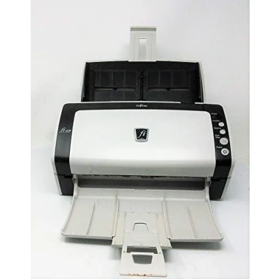 Image of Fujitsu fi 6130 scanners (215.9 x 355.6 mm, Sheet fed, 5 35 C, CCD, A4, 20 80%) (Renewed)
