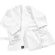 Image of Martial Arts Ju Jitsi Gi White 3