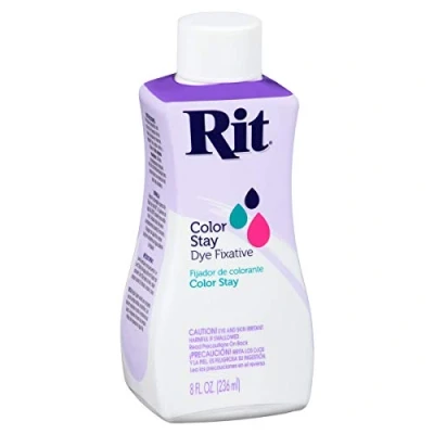 Image of Rit Fabric Dye Fixative 236ml