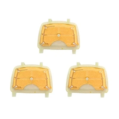Image of AISEN 3 x Air Filter for Stihl MS171 MS171C MS181 MS181C MS211 MS211C Chainsaw # 1139 120 1602