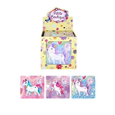 Image of Henbrandt 6x Children’s Mini Unicorn Jigsaw Puzzles 25 Piece Jigsaws for Kids Toys Party Bag Fillers Lucky Dip Class Gifts Home School Rewards