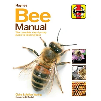 Image of The Bee Manual: Complete Step by Guide to Keeping Bees (New Ed)