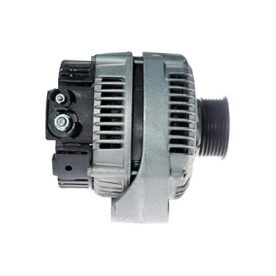 Image of A003TA5591, A003TA5591A, A3TA5591, A3TA5591A Generator HELLA 8EL 011 710 141 14V 120A 63mm CITROËN: Berlingo / First I, Dispatch I Van