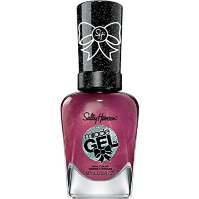 Image of Sally Hansen Miracle Gel Nail Polish 903 Wrapped In Love