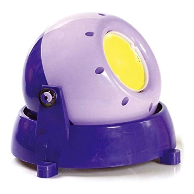 Image of Likit Unisex&#039;s LIK0076 Tongue Twister, Purple/Lilac, Regular