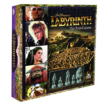 Image of Labyrinth The Movie Board Game