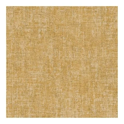 Image of Superfresco Easy Zara Ochre Textured Plain Wallpaper