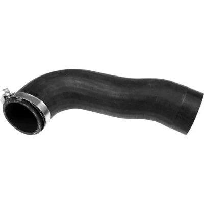 Image of 5Q0145832, 5Q0145832D Turbocharger Hose GATES 09 0805 Silicone SKODA: Octavia 3 Combi, AUDI: A3 Sportback, Hatchback, VOLKSWAGEN: Golf 7