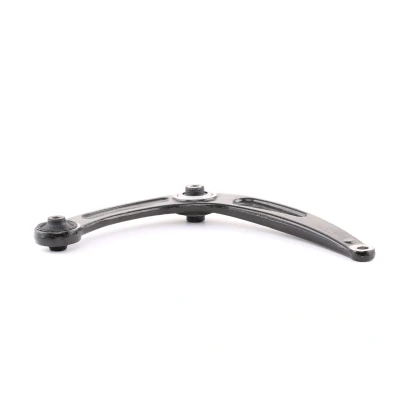 Image of 3521J5, 3521Q1 Suspension Arm DELPHI TC1157 without ball joint Right, Lower Trailing Steel PEUGEOT: 307 Hatchback, Partner II Tepee