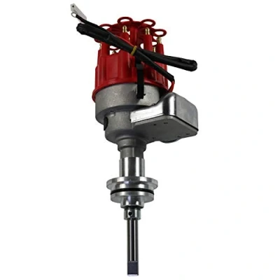 Image of JDMSPEED New HEI Distributor Complete Replacement For Dodge Chrysler 318 340 360 Small Block