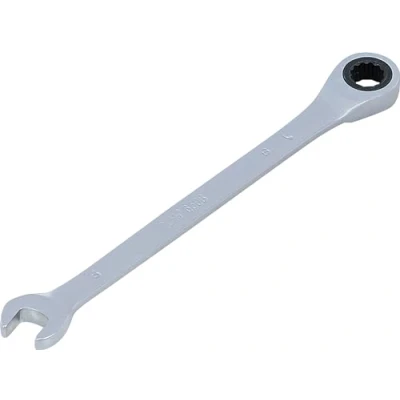 Image of BGS 6508 Ratchet Combination Wrench 8 mm