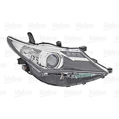Image of VALEO Head Lamp (LH) 045142