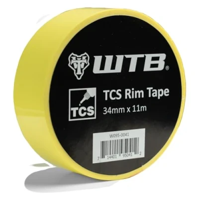 Image of WTB TCS Rim Tape, 34mm x 11m Roll (for 5 Wheels)