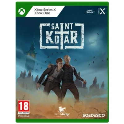 Image of Saint Kotar Xbox one and Series XS