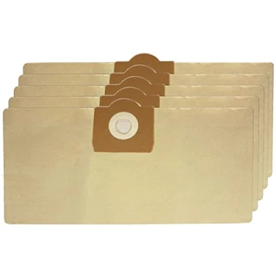 Image of Spares2go Strong Dust Bags for Goblin Aquavac Vacuum Cleaners (Pack of 5)