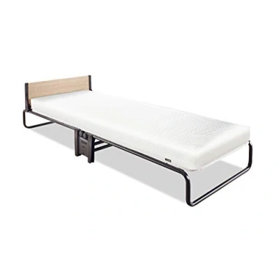Image of JAY BE Revolution Folding Bed with Memory e Fibre Mattress, Compact, Single