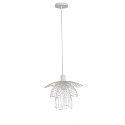 Image of Forestier Papillon XS pendant light 30 cm white